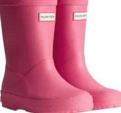 Børn Hunter Gummistøvler>KIDS FIRST BOOT