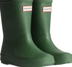 Børn Hunter Gummistøvler>KIDS FIRST BOOT