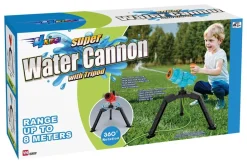 Hot 4KIDS VAND-KANON BLÅ/RØD Børn Udendørs Leg