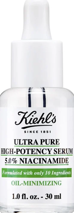 Ultra Pure High-Potency Serum 5. 0% Niacinamide 30ml-Kiehl's Online