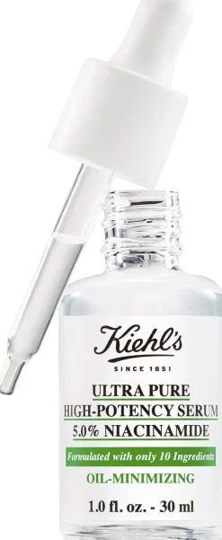 Ultra Pure High-Potency Serum 5. 0% Niacinamide 30ml-Kiehl's Online