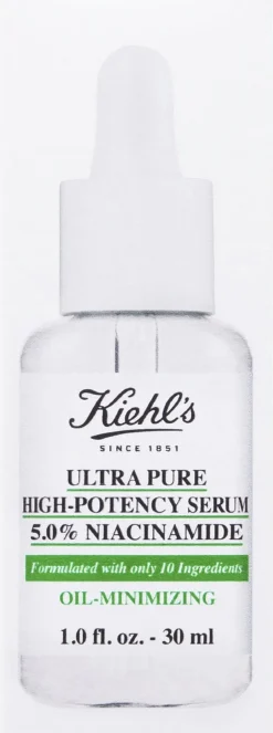 Ultra Pure High-Potency Serum 5. 0% Niacinamide 30ml-Kiehl's Online