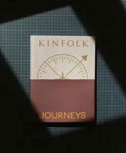 New Mags Bøger>Kinfolk Journeys