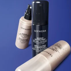 KIT DUO SPRAY ET FIXE - Duo af fikséringssprays (satin & glød)-Sephora Collection Online