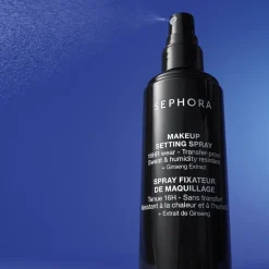 KIT DUO SPRAY ET FIXE - Duo af fikséringssprays (satin & glød)-Sephora Collection Online