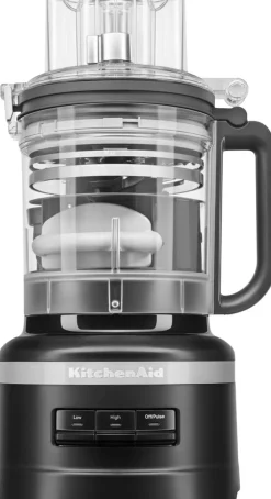 FOODPROCESSOR 3,1 L, MATTE BLACK 5KFP1319EBM-KitchenAid New