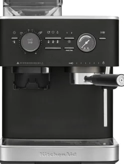 Sale halvautomatisk espressomaskine-5KES6551EBK Kaffe & Te