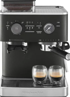 Sale halvautomatisk espressomaskine-5KES6551EBK Kaffe & Te