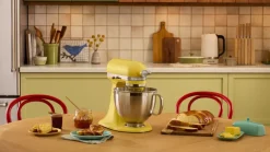 KitchenAid Køkkenmaskiner>Røremaskine-5KSM195PSEBT