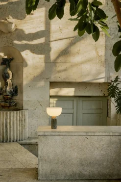 Kizu Portable Lamp-New Works