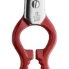 Zwilling Køkkenknive & Sakse>Køkkensaks Rustfritstål Rød Fuldsmedet 20 cm