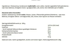 Klassisk fløde elegance-Karamel Kompagniet New