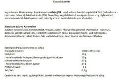 Karamel Kompagniet Karameller>Klassisk lakrids elegance