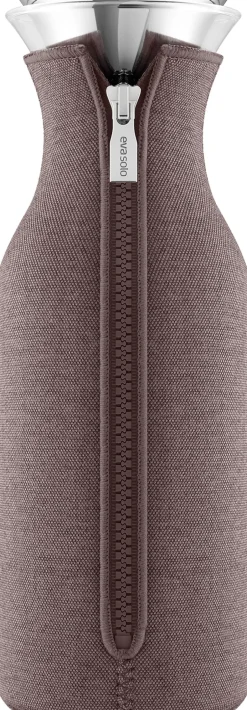 Køleskabskaraffel 1 l. sort-Eva Solo