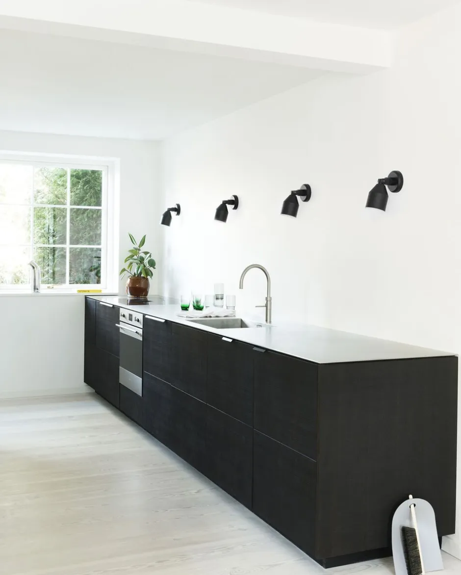 Normann Copenhagen Væglamper>Klip Wall Lamp EU