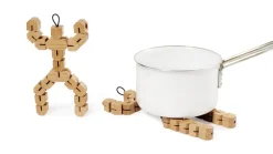 Spring Copenhagen Tilbehør Til Bordet>Klods Hans lille bordskåner