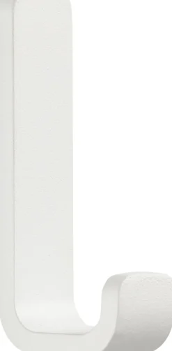 Knage Rim 8,5cm White Knager & Knagerækker