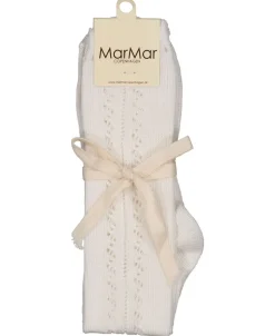 Knee Socks Pointelle-MarMar Copenhagen Best