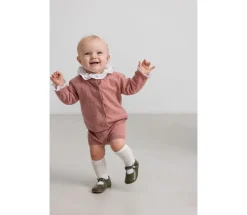 Knee Socks Pointelle-MarMar Copenhagen Best