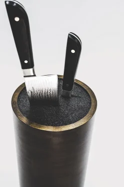 Endeavour Køkkenknive & Sakse>Knifeholder Brown