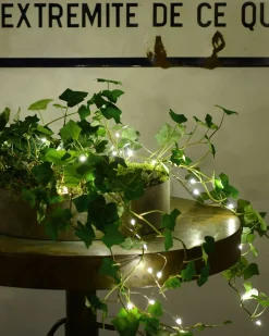 Knirke 40L m/timer, Klar/sølv-Sirius New