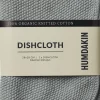 Knitted dishcloth Stone-Humdakin Discount