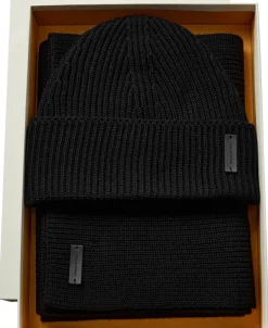 Tiger of Sweden Halstørklæder & Tørklæder>KNITTED GIFTSET