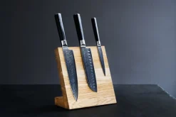 Knivblok - 4 knive-Gastrotools New