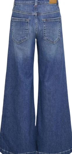 Børn ONLY Underdele>KOGCALIFORNIA MW WIDE FLARED DNM RE