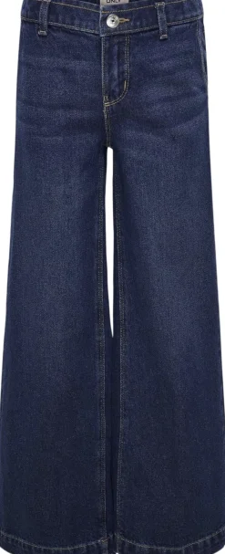 Børn ONLY Underdele>KOGCOMET WIDE DNM PIM NOOS