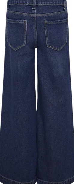 Børn ONLY Underdele>KOGCOMET WIDE DNM PIM NOOS