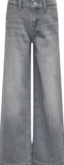 Online KOGCOMET WIDE LEG DNM MAT624 NOOS Børn Underdele