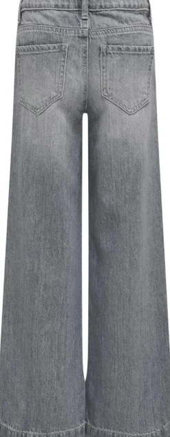 Online KOGCOMET WIDE LEG DNM MAT624 NOOS Børn Underdele