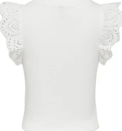 Børn ONLY Overdele>KOGDREA LIFE S/S TOP JRS NOOS