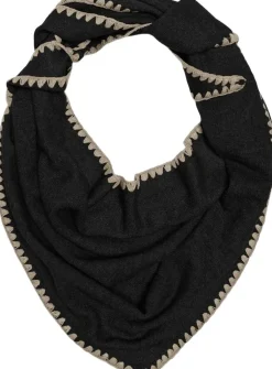 Børn ONLY Tørklæder>KOGLEA LIFE EMBROIDERY SCARF ACC