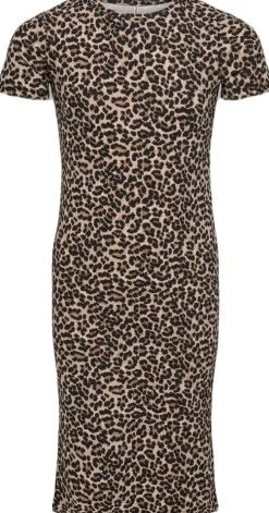 Børn ONLY Kjoler>KOGLIVE LOVE LIFE S/S MID CALF DRES