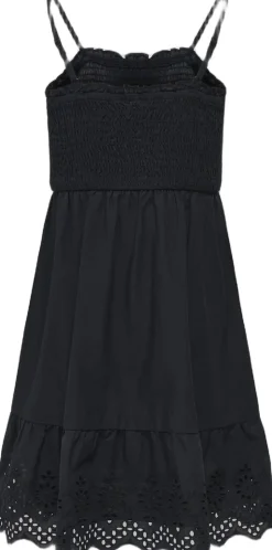 Børn ONLY Kjoler>KOGLOU LIFE EMB SMOCK DRESS WVN