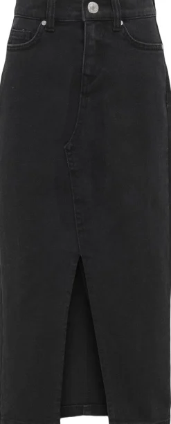 Outlet KOGSIRI FRONT SLIT SKIRT WB DNM GU Børn Underdele