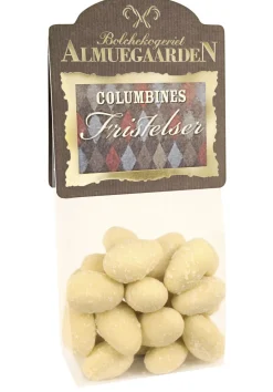 Almuegaarden Overtrukne Mandler>Kokos choko-mandler