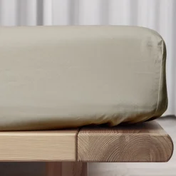 Økologisk boxlagen, percale - GOTS, Sengetøj & Lagner