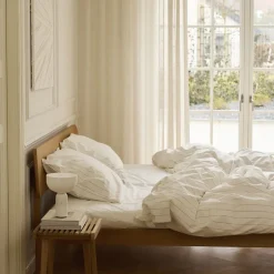 Økologisk sengelinned Bristol Sengetøj & Lagner