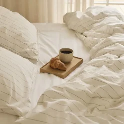 Økologisk sengelinned Bristol Sengetøj & Lagner