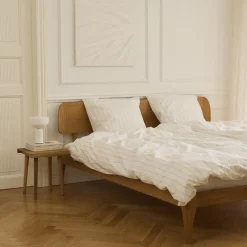 Økologisk sengelinned Bristol Sengetøj & Lagner