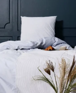 Økologisk sengesæt, Mini strib patchwork-OMHU New