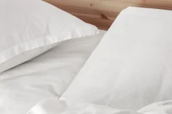 Økologisk U-split lagen, percale - GOTS,-Night & Day Best