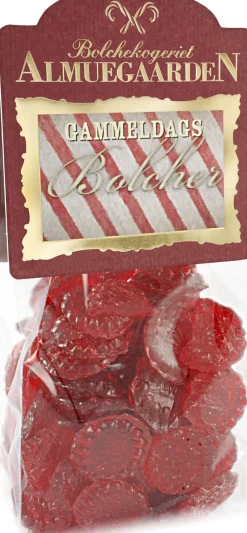 Almuegaarden Bolcher>Kongen af Danmark bolcher med smag af anis