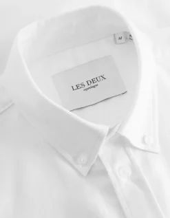 Konrad Oxford Shirt-Les Deux Best