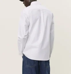 Konrad Oxford Shirt-Les Deux Best