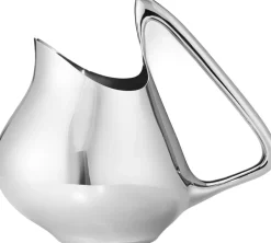 KOPPEL PITCHER LARGE 03 STAINLESS STEEL-Georg Jensen Best