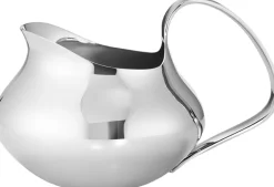 Georg Jensen Karafler & Kander>KOPPEL PITCHER SMALL 02 STAINLESS STEEL